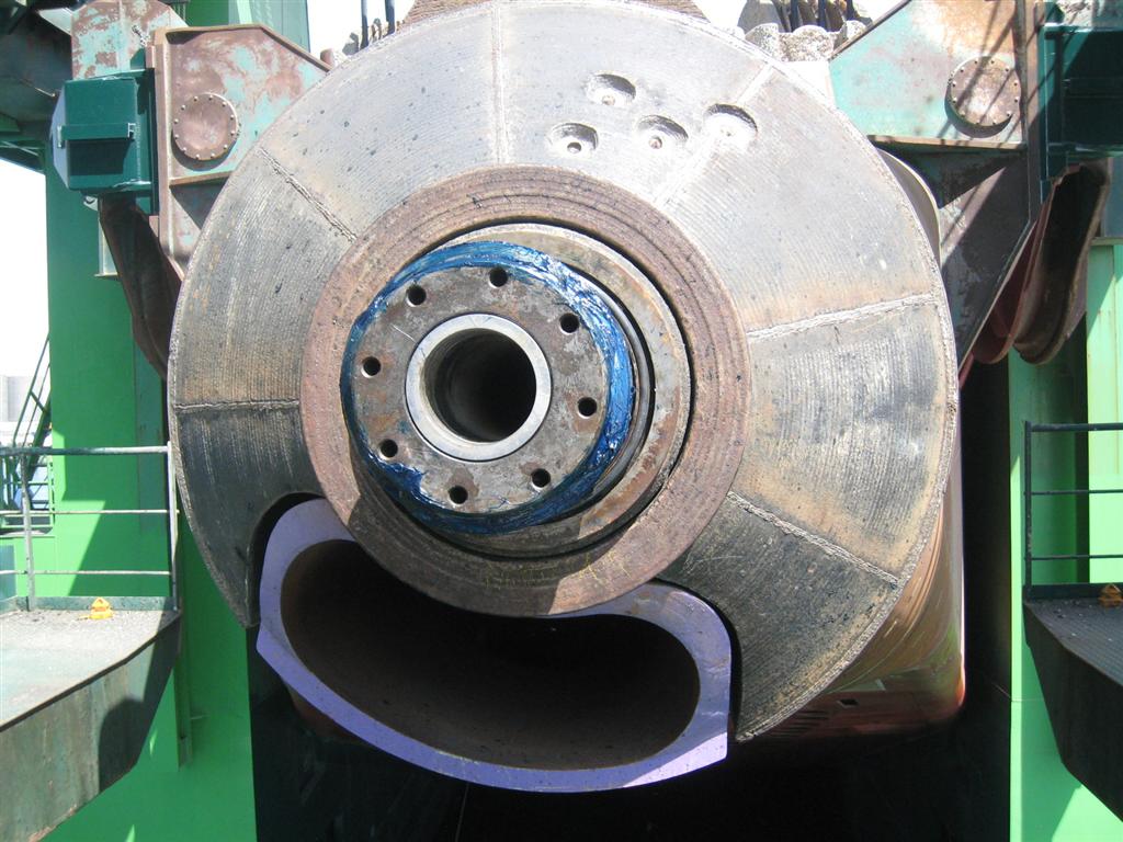 You are currently viewing Dredger Cone Cutter