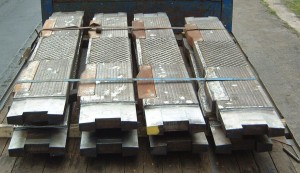 Read more about the article New Sinter Breaker Bars